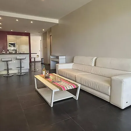Apartment Centre-ville 3 Pieces Avec Climatisation A Cagnes-sur-mer - Fr-1-252a-136 Le Puits (Alpes-Maritimes)