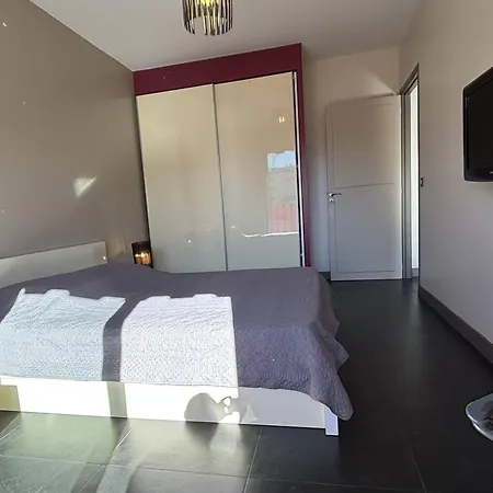 Apartment Centre-ville 3 Pieces Avec Climatisation A Cagnes-sur-mer - Fr-1-252a-136 Le Puits (Alpes-Maritimes)