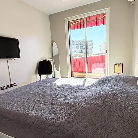Centre-ville 3 Pieces Avec Climatisation A Cagnes-sur-mer - Fr-1-252a-136 Apartment Le Puits (Alpes-Maritimes)